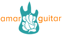 AmarGuitar Logo