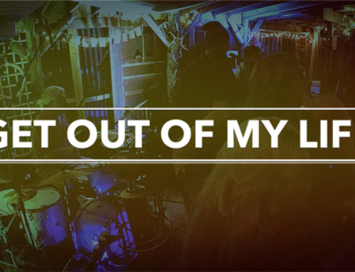 Get Out Of My Life – Jerry Garcia Band Cover & Chords